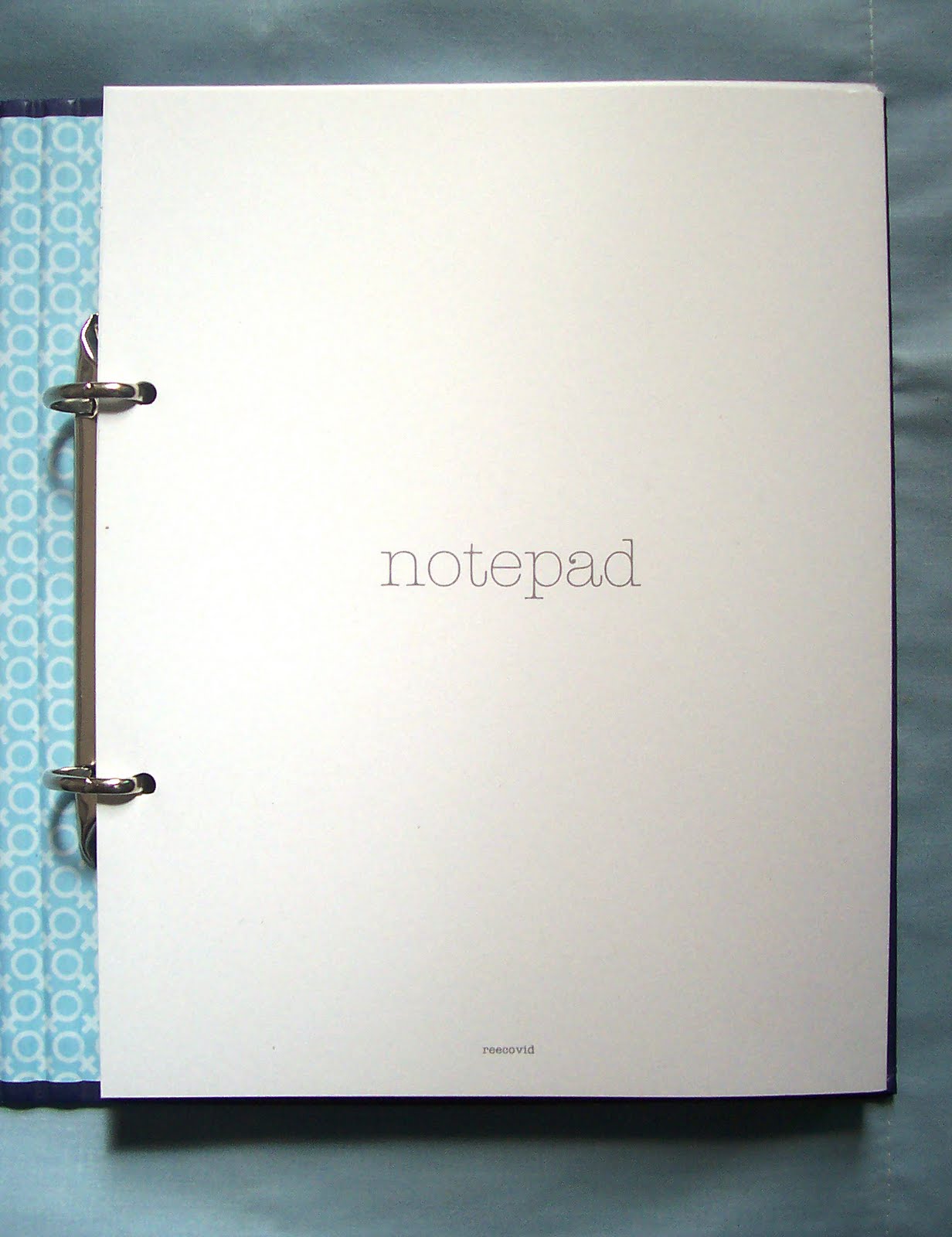 Notebook Review Reecovid Notepad Rants of The Archer