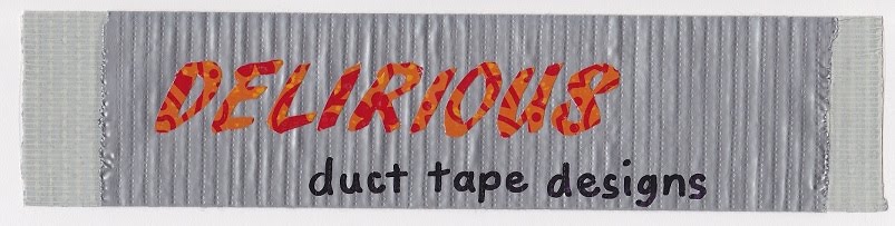 Delirious Duct Tape Designs