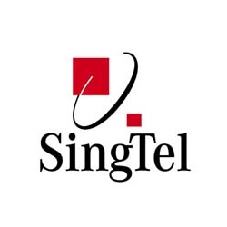 History of All Logos: All SingTel Logos