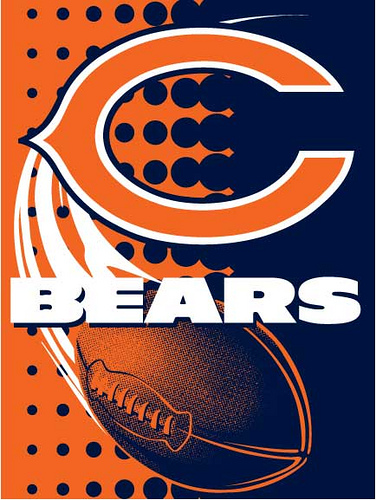 History of All Logos: All Chicago Bears Logos