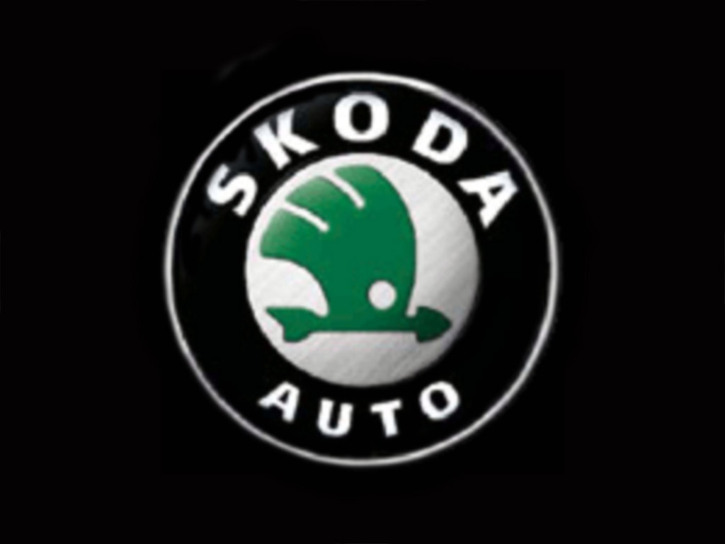 History of All Logos: All Skoda Logos
