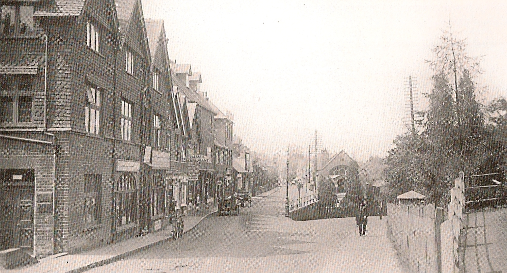 Peasant Arts Haslemere An Ideal Setting for a Village Industry