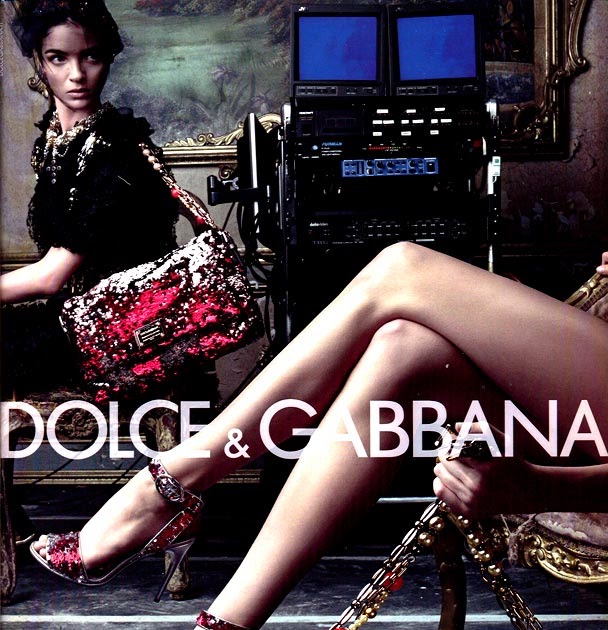 The Essentialist - Fashion Advertising Updated Daily: Dolce & Gabbana ...
