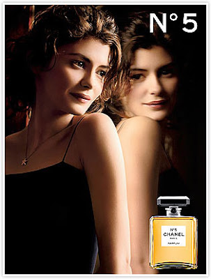 CHANEL N°5 Perfume Commercial With Audrey Tautou Alternative Version HD 