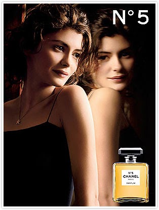 Weekend Perfume Movies: Chanel No 5 ~ Perfume Ads