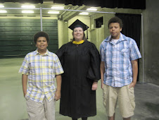 Graduation May 8, 2010