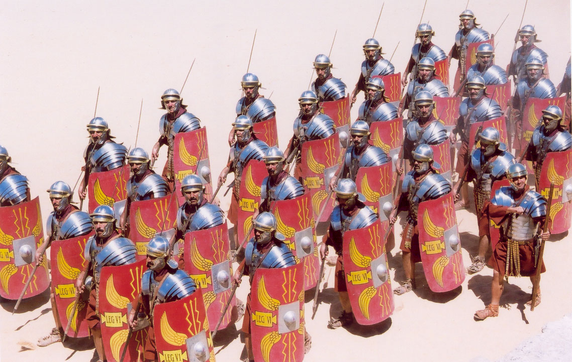 Jasoomian Dreams Legionnaires