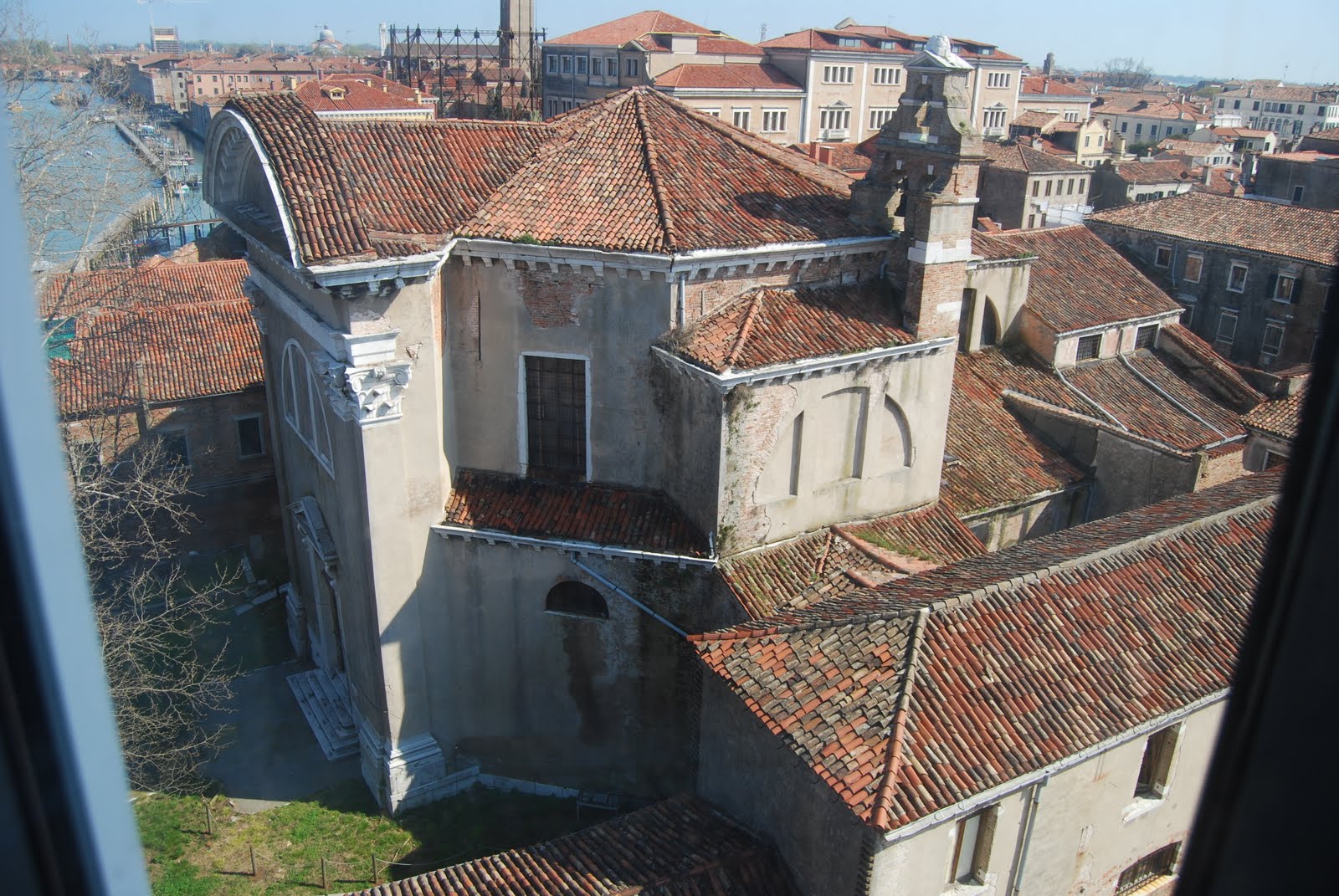 Chiesa di Santa Maria del Pianto