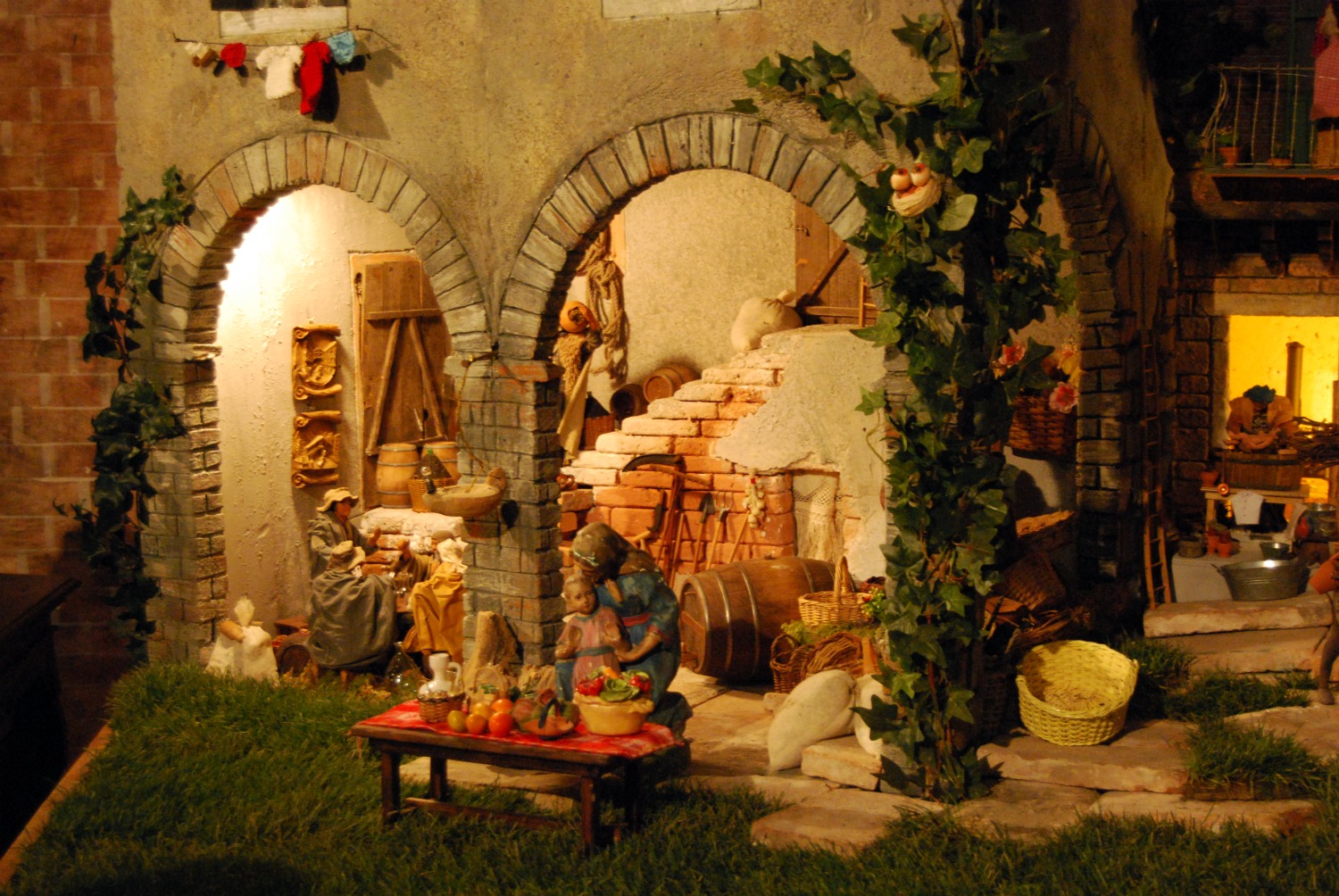 Idee Per Presepe In Chiesa Presepe in Chiesa dei Frari