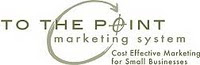 Blog created and maintained by To The Point Marketing System Exeter, NH
