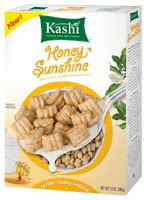 kashi honey sunshine cereal