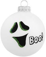 ghost ornament