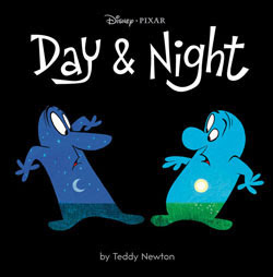 night and day book cover