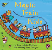 magic train cover