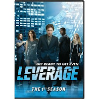 leverage season 1 dvd
