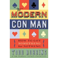 the modern con man book cover