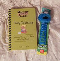 potty training book set