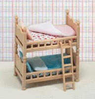 calico critters bunk beds