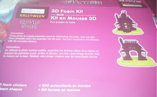 foam kit instructions