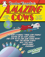 amazing cows cover