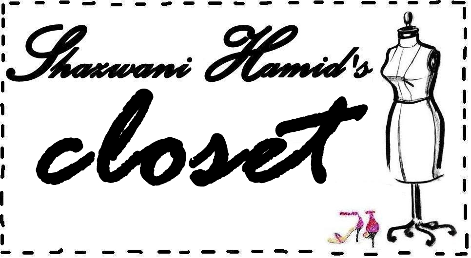 Shazwani Hamid's Closet