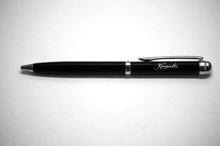 Urban patterns and matters The most beautiful hotel pen
