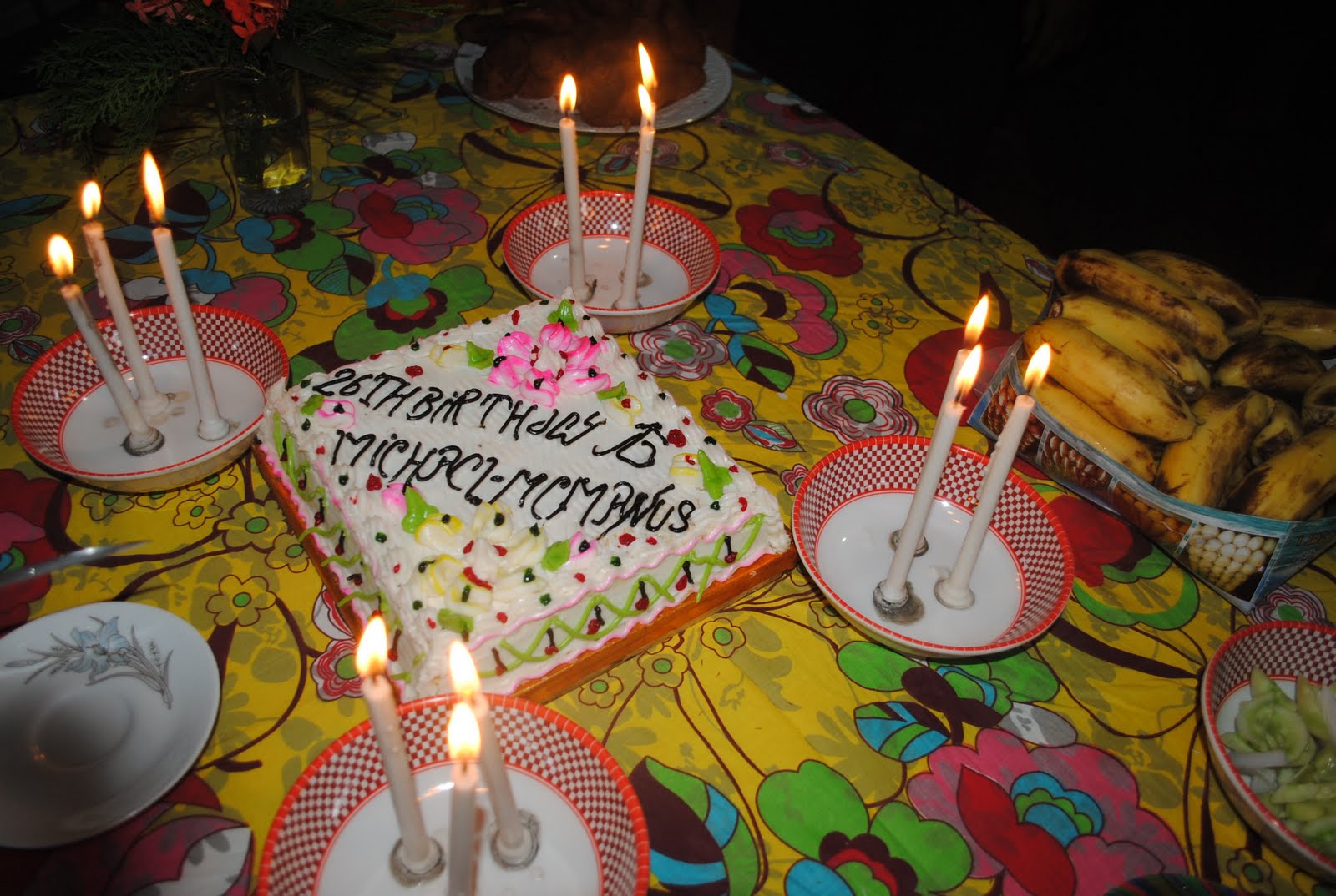 Bangladeshi times: Happy birthday - sorry but facebook has been blocked