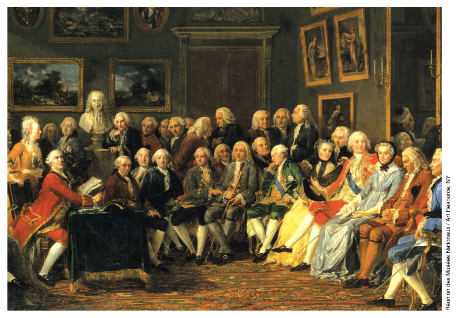 Great Thinkers Of The Enlightenment