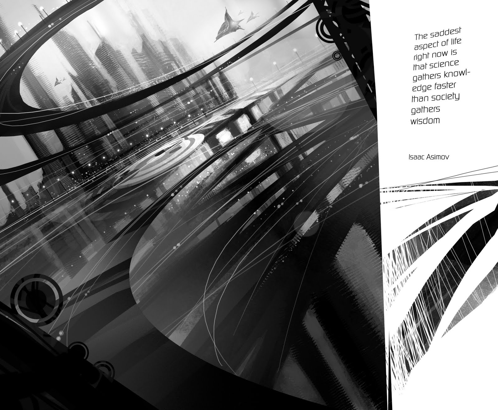 Say Something!: November 2009