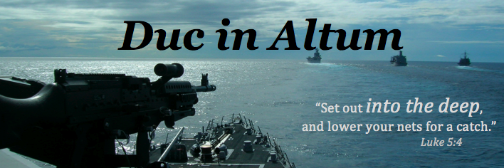 Duc in Altum - Into the Deep