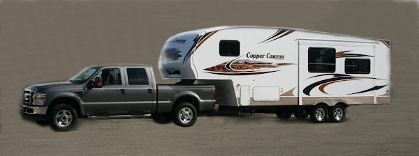 Truck, meet 5er