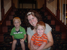 Thomas, Sammy and me