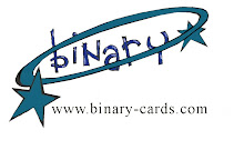 Binary Cards