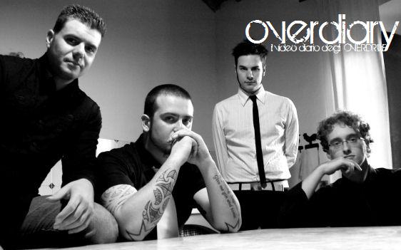 Overdiary - il video-diario degli Overdrive -