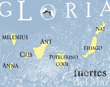 Como islas encontradas