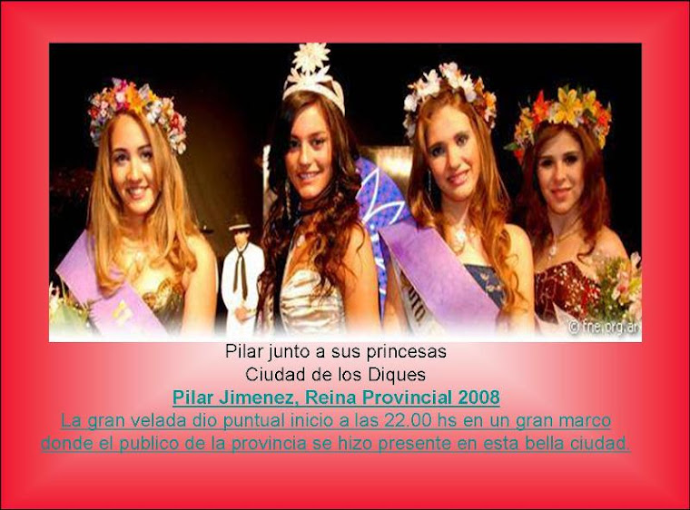 FIESTA NACIONAL DE LOS ESTUDIANTES 2008