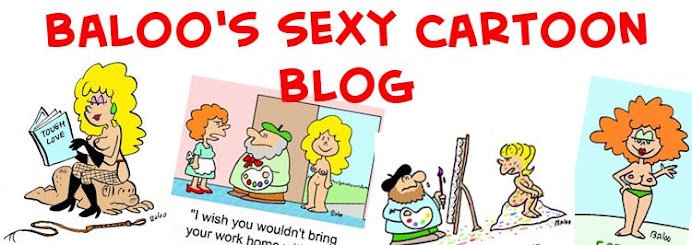 Baloo's sexy cartoons blog