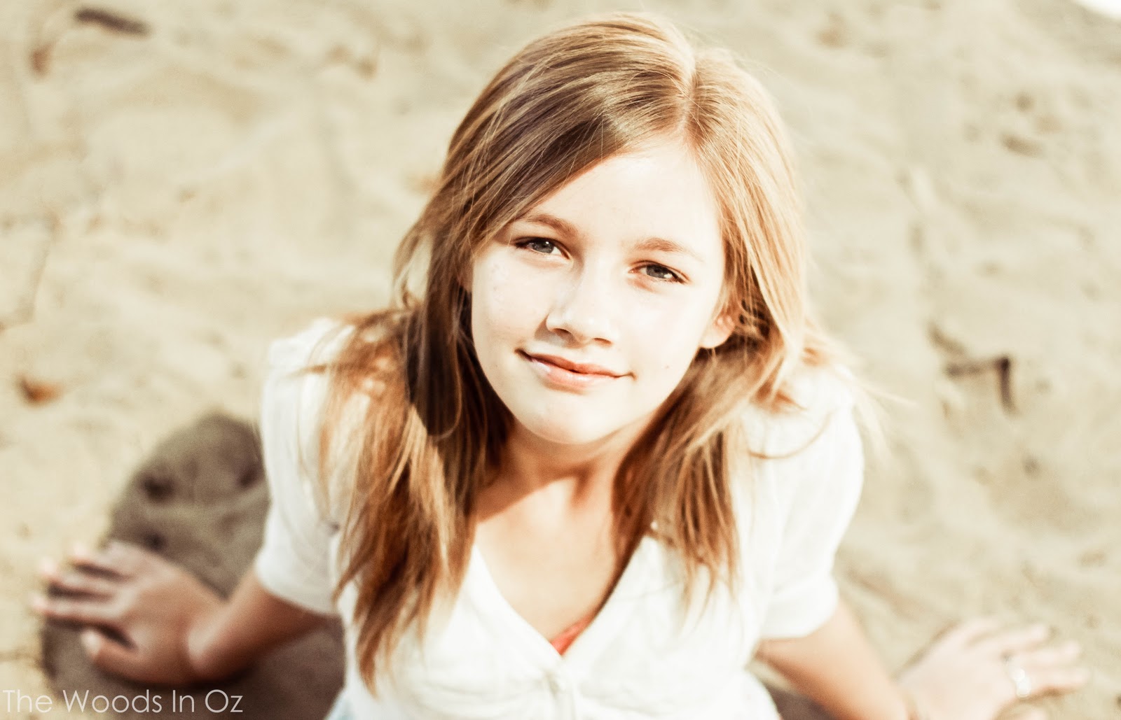 THE WOODS IN OZ Daisy Kate turns 12