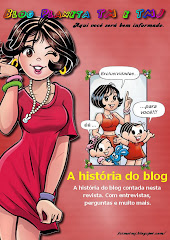 Revista sobre a história do blog