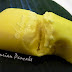 The Best Damn Durian Pancake Yumm....!!!