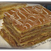 Mille Feuille si Cake Seribu Daun