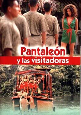 "PANTALEON Y LAS VISITADORAS"