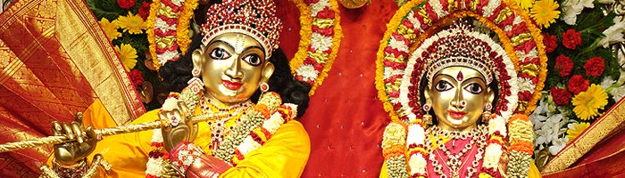 Radha Krishna-chandra