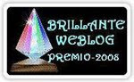 Brillant Weblog Award