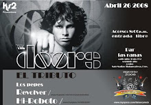 TRIBUTO - THE DOORS