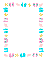 Free Clip Art Frames and Page