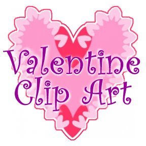 Valentine Clip Art Heart Graphic