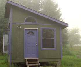 Shed Roof Tiny House