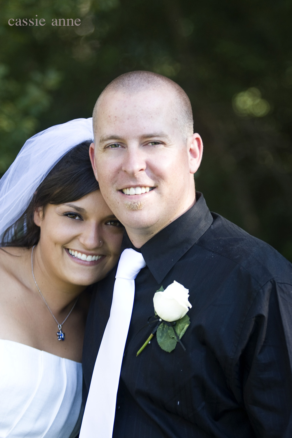 Kenny & Ashley! The wedding!!! Cassie Anne