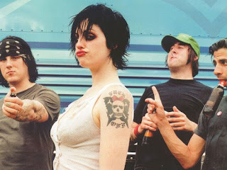 The Distillers discography discografia
